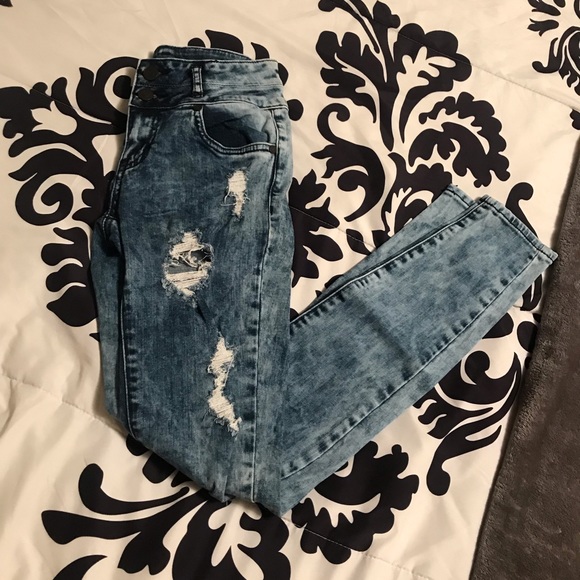 refuge Denim - Refuge Skinny Jeans